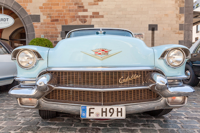 Old Cadillac Eldorado