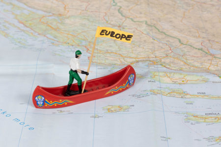 Immigration to Europe