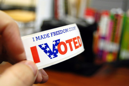 i vote